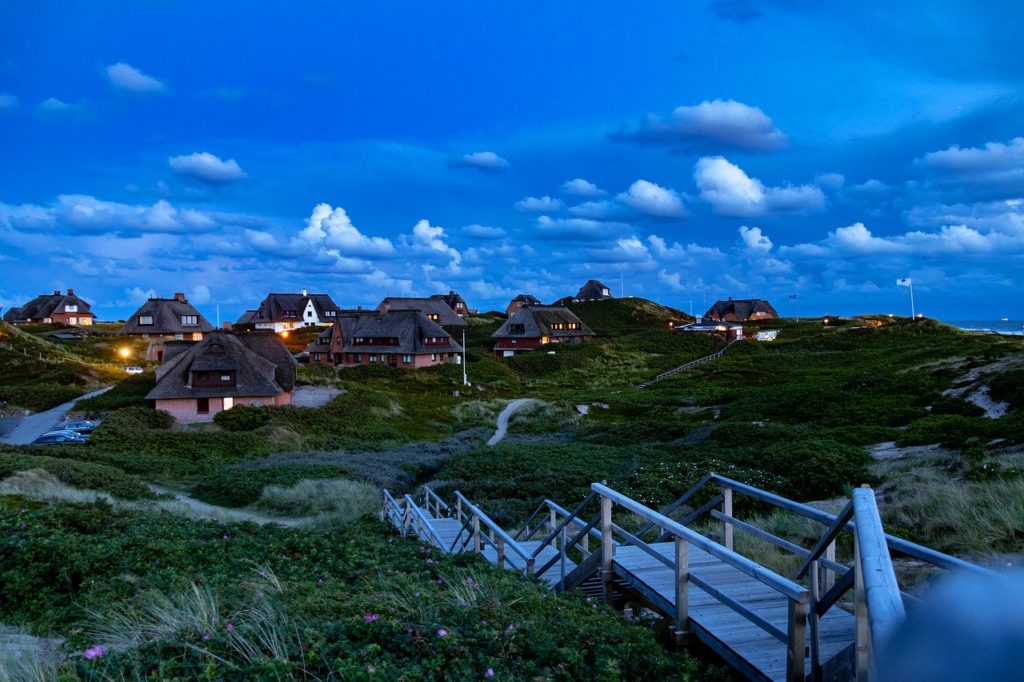 Campingplätze, Sylt