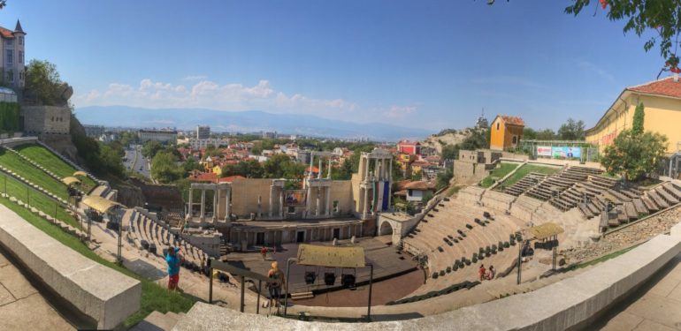 Plovdiv (Bulgarien) – spannende Reise in eine der ältesten Städte Europas