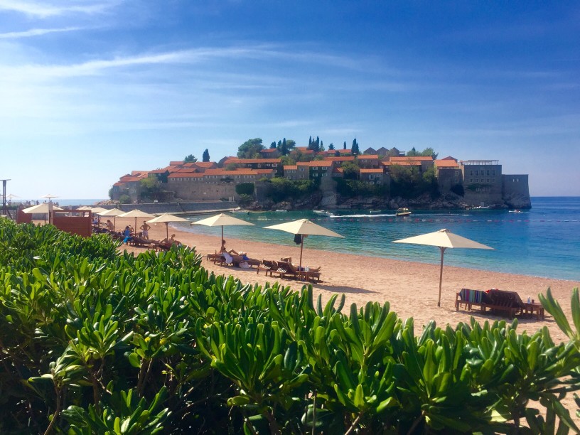 Sveti Stefan Montenegro