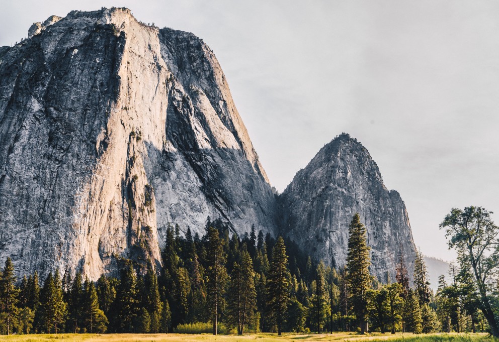 Yosemite Nationalpark Diese Orte Musst Du Sehen